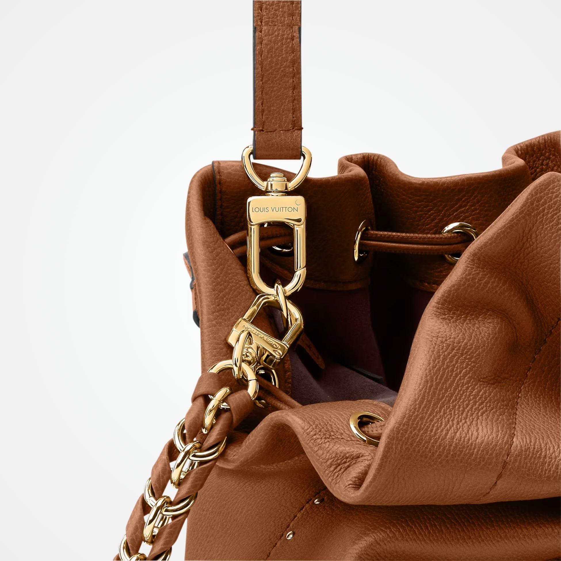 Noé Trunk Tan