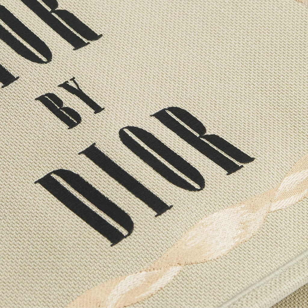 Large Dior Book Tote