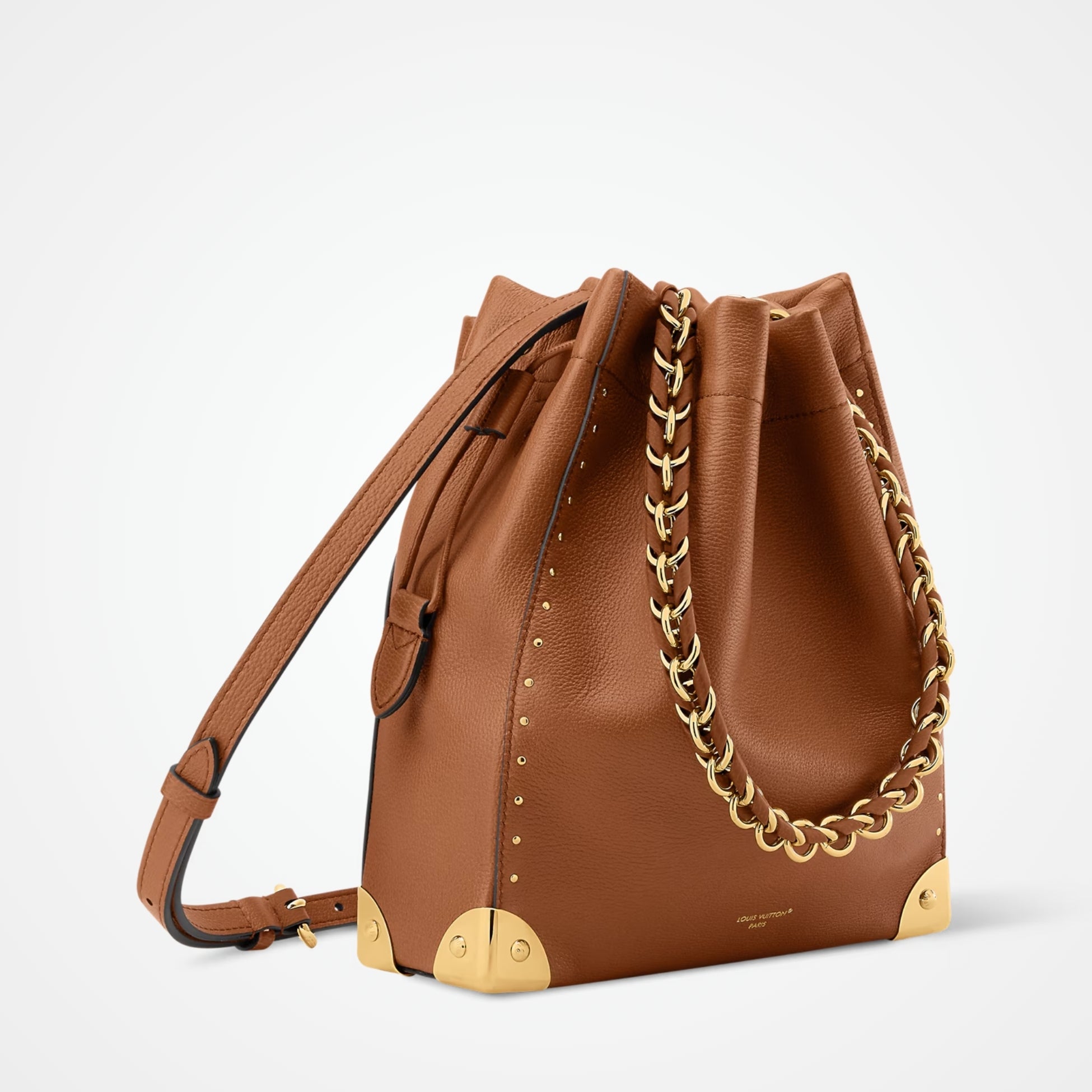 Noé Trunk Tan
