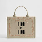 Medium Dior Book Tote with Strap