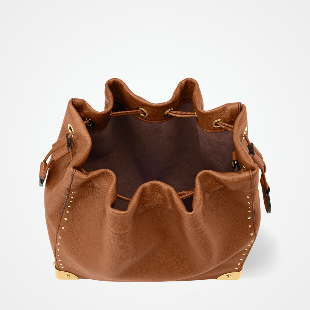 Noé Trunk Tan