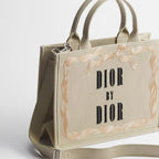 Medium Dior Book Tote with Strap