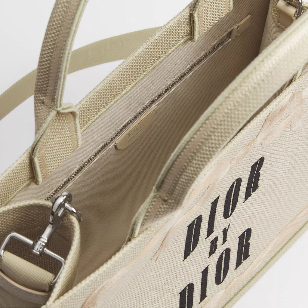 Medium Dior Book Tote with Strap