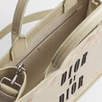 Medium Dior Book Tote with Strap