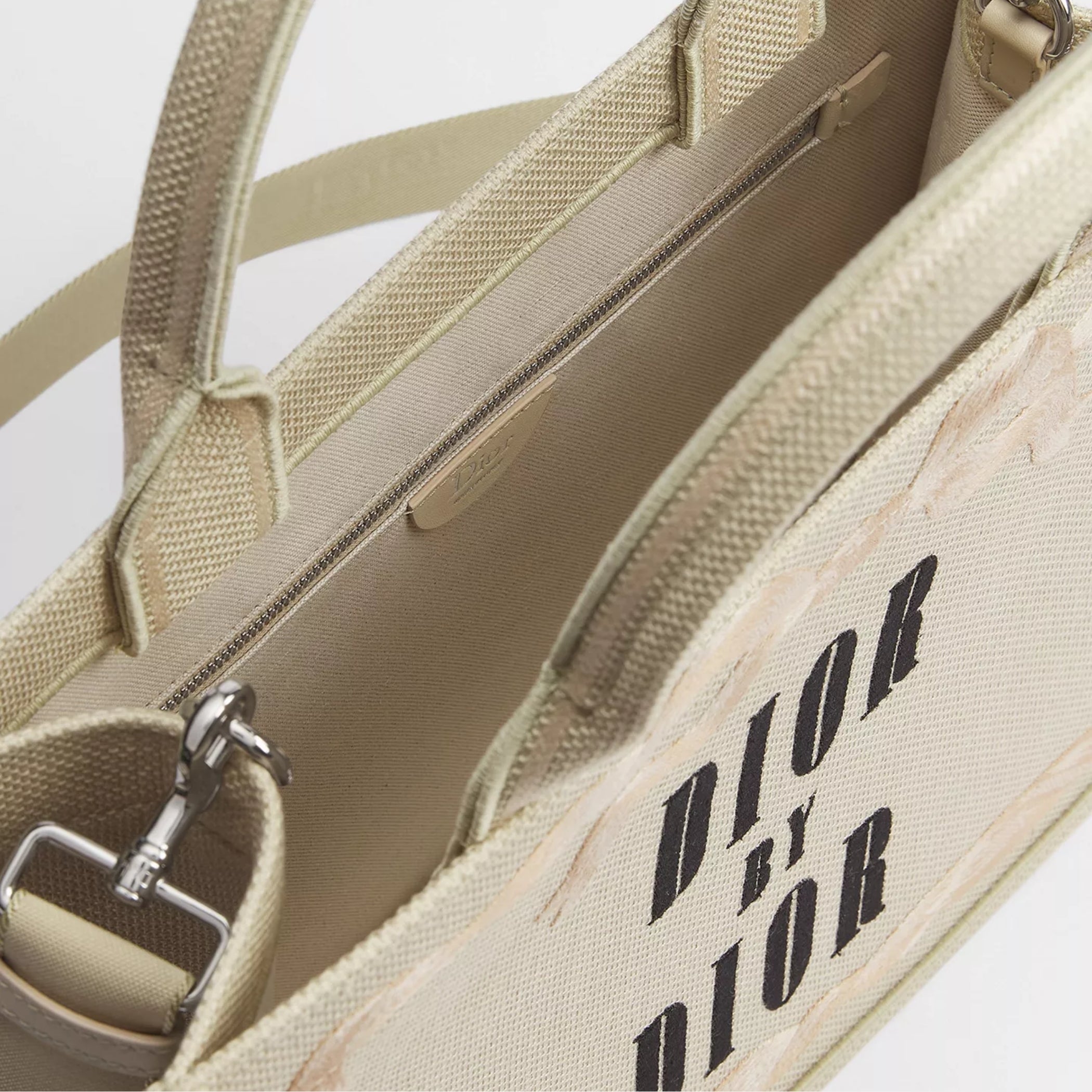 Medium Dior Book Tote with Strap