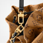 Noé Trunk PM Monogram Reverse Canvas