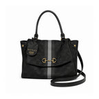 Paparazzo medium top handle bag