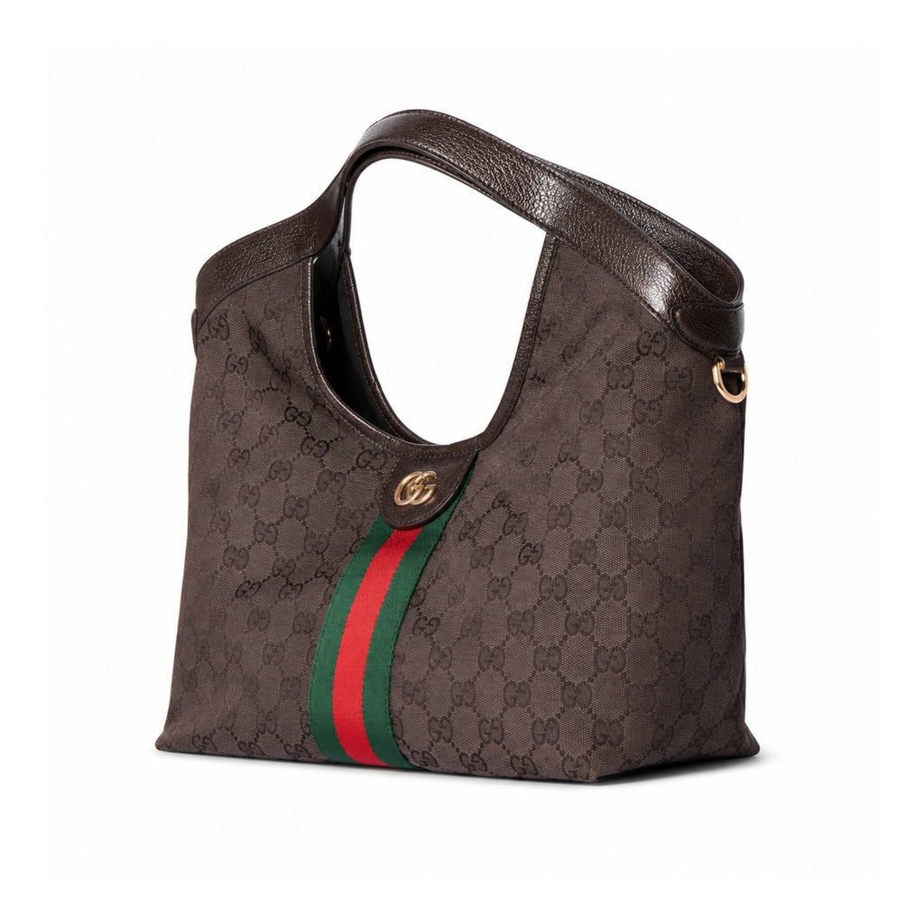 Gucci Giglio small tote bag