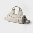 Prada Route large leather top-handle bag