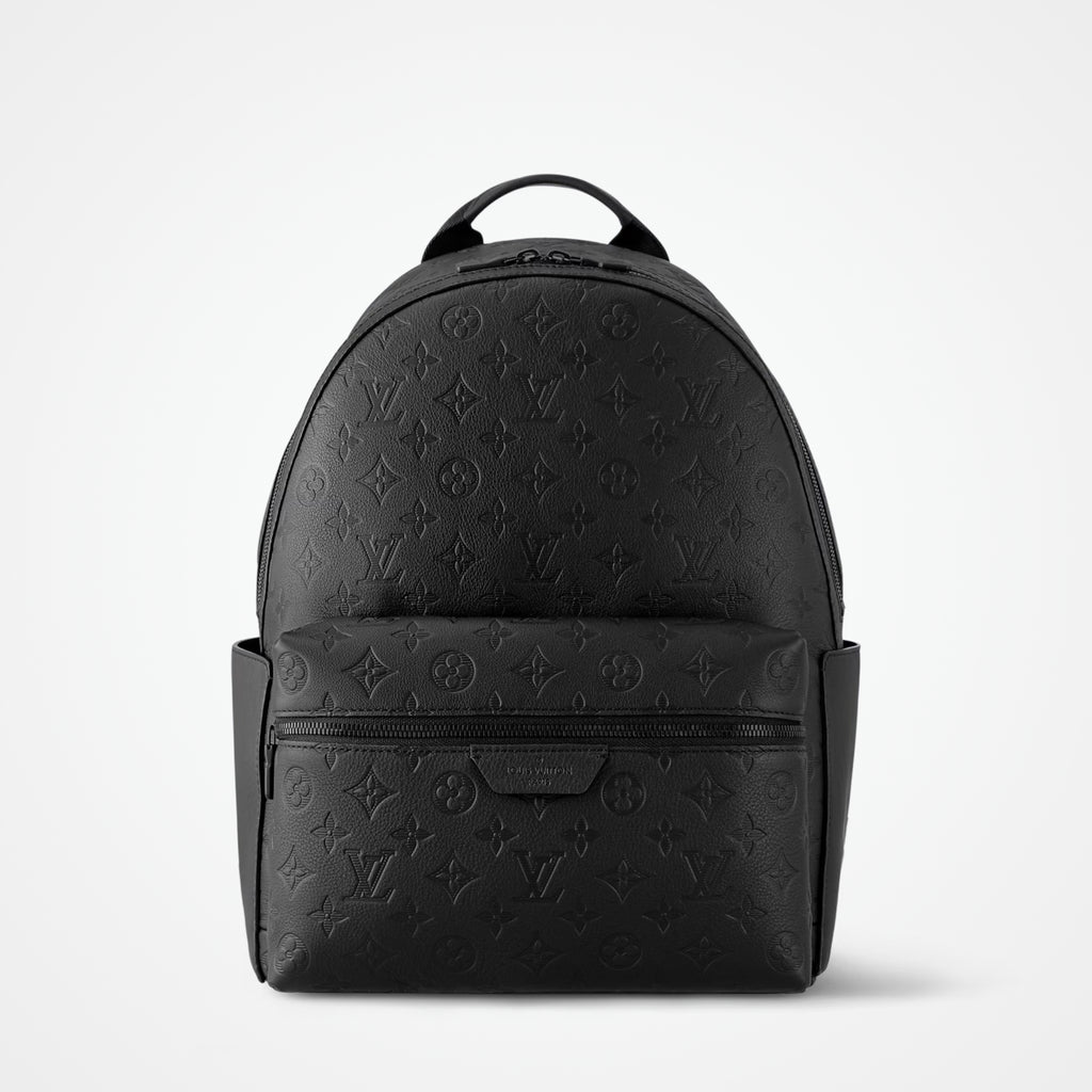 Discovery Backpack PM MONOGRAM SHADOW BLACK