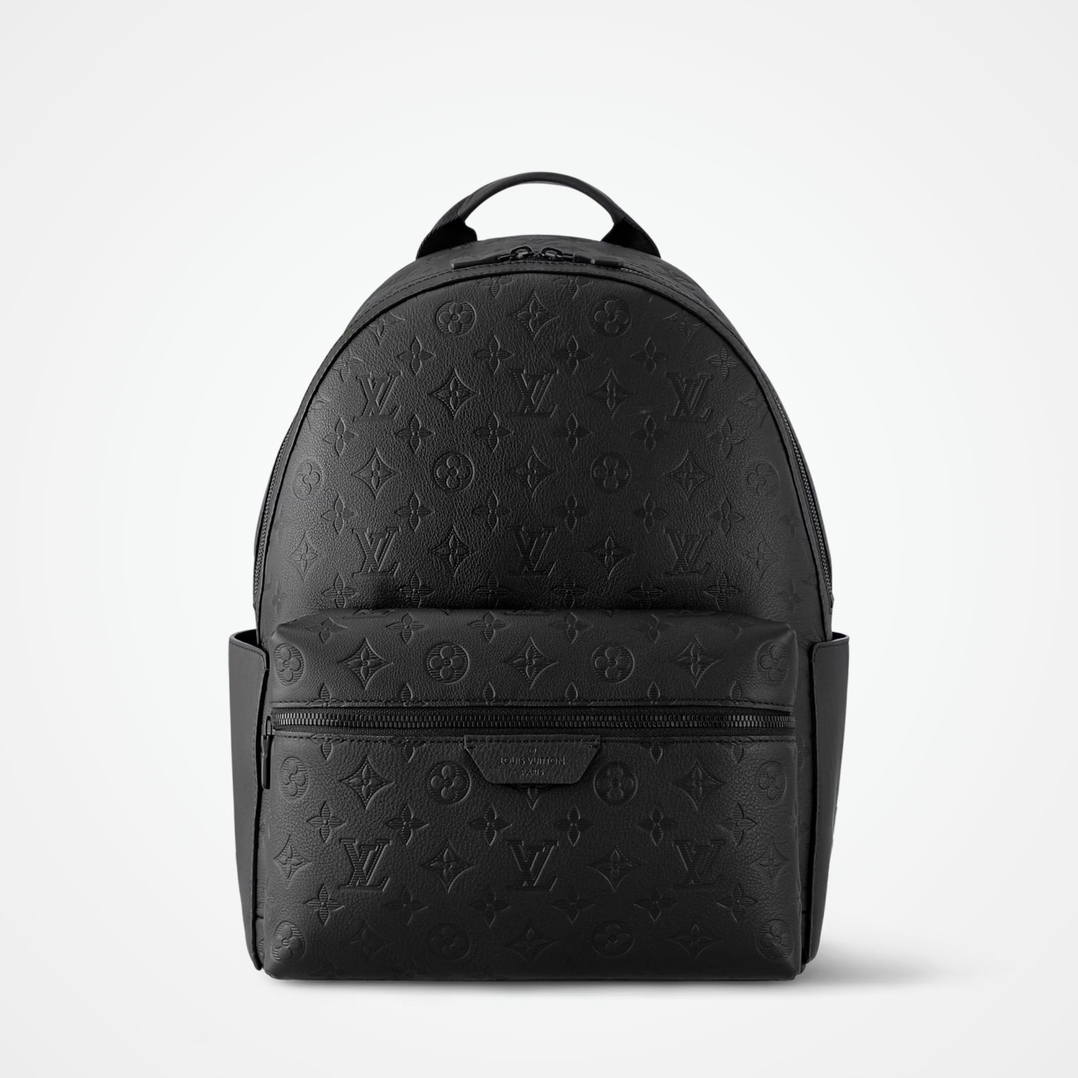 Discovery Backpack PM MONOGRAM SHADOW BLACK