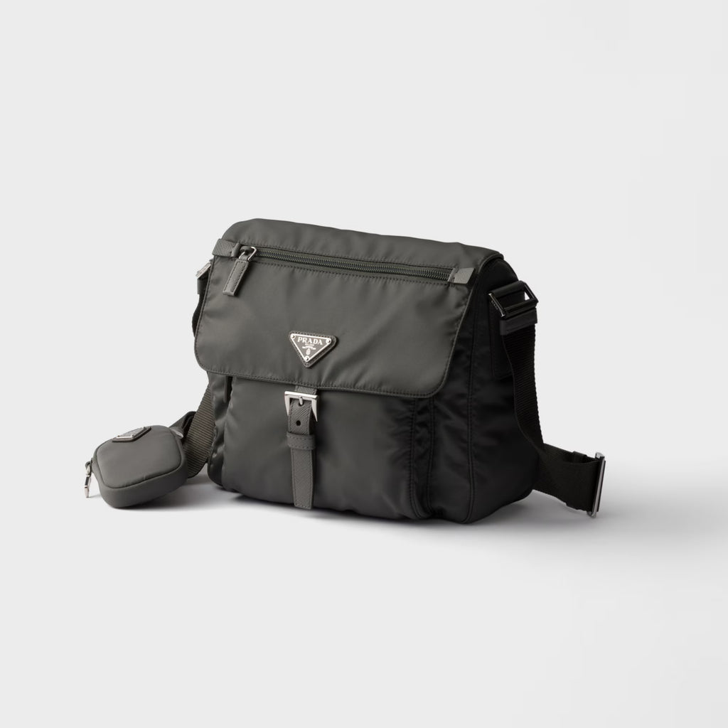 Re-Nylon shoulder bag