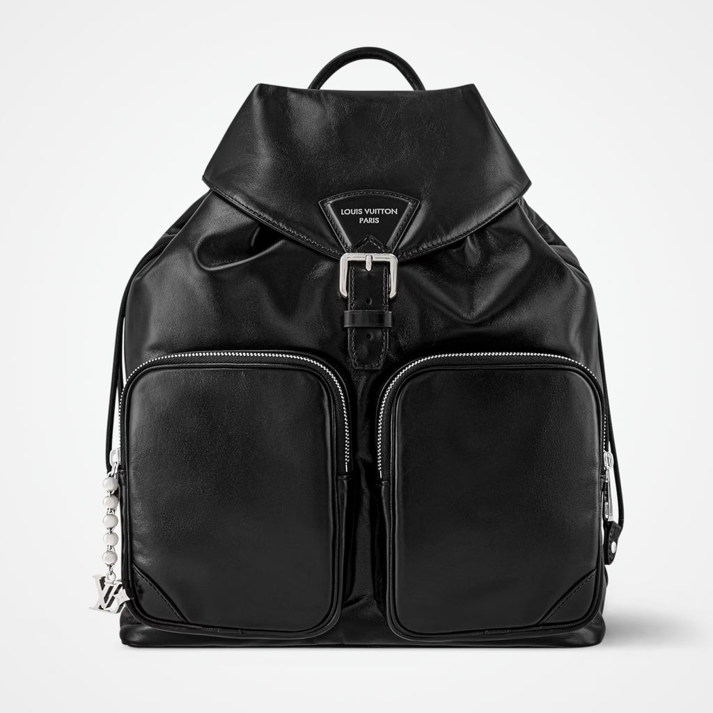 Montsouris Cargo Backpack Autres Cuirs