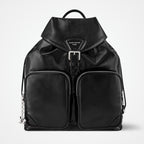 Montsouris Cargo Backpack Autres Cuirs