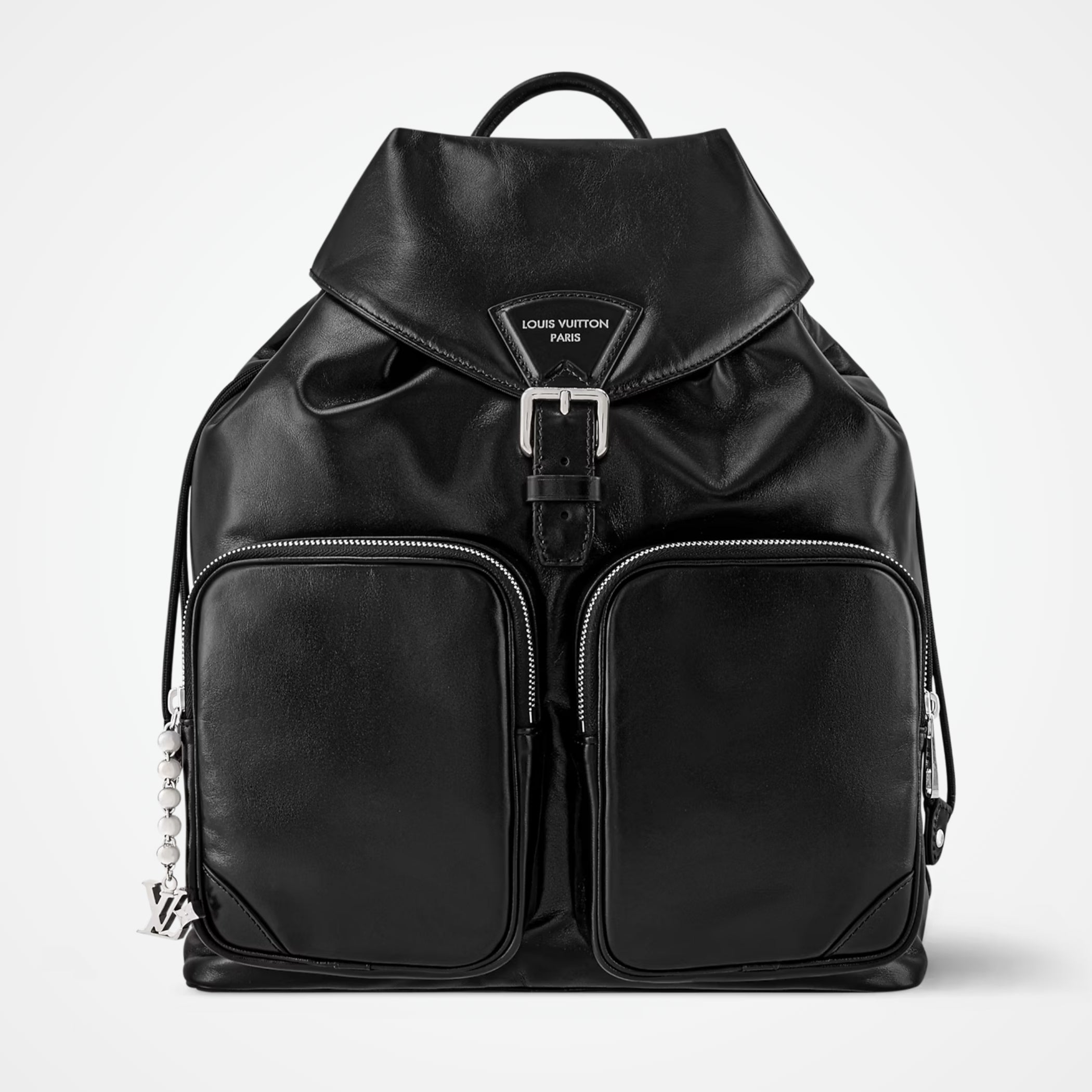 Montsouris Cargo Backpack Autres Cuirs