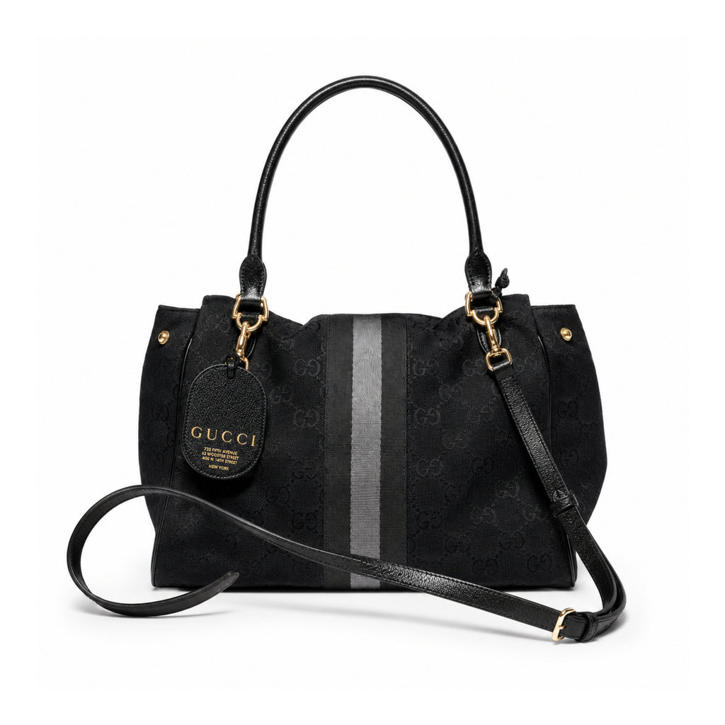 Paparazzo medium top handle bag