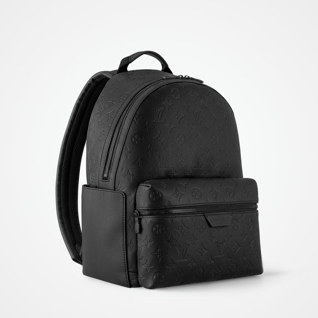 Discovery Backpack PM MONOGRAM SHADOW BLACK