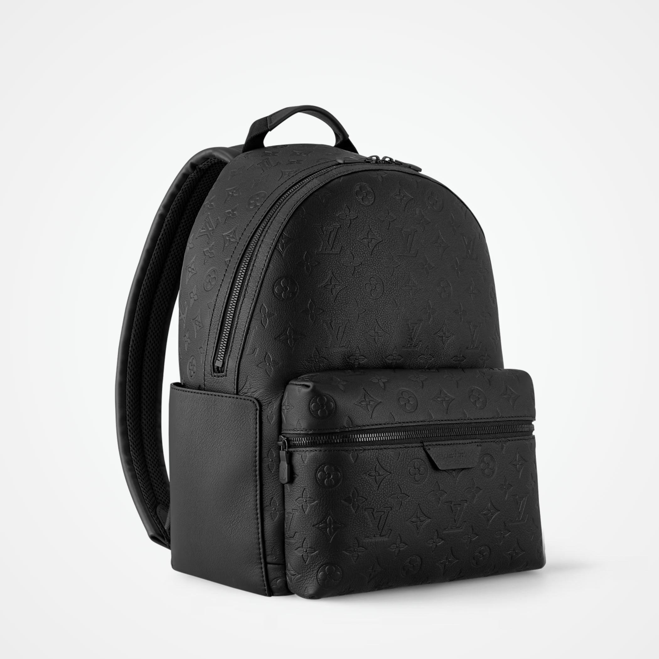 Discovery Backpack PM MONOGRAM SHADOW BLACK