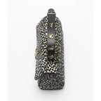 Flap Bag With Top Handle
