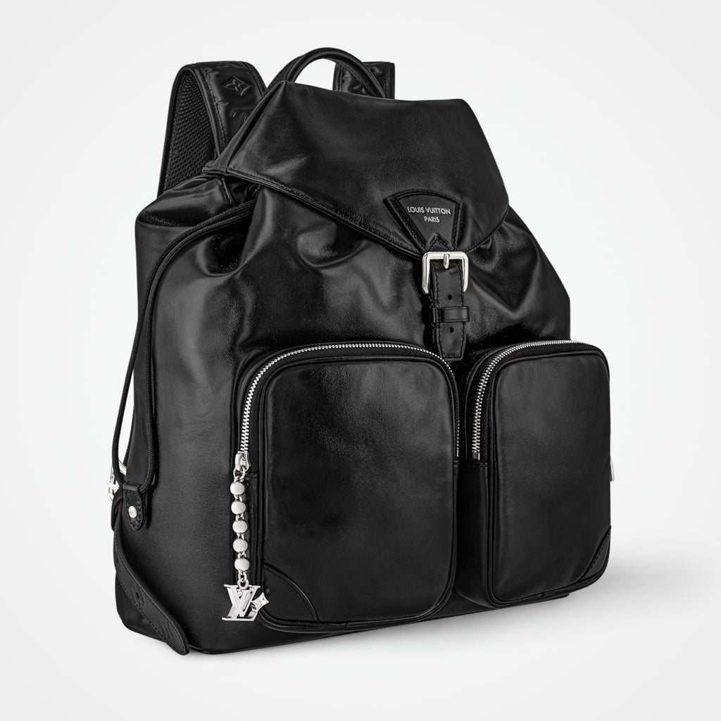 Montsouris Cargo Backpack Autres Cuirs