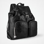 Montsouris Cargo Backpack Autres Cuirs