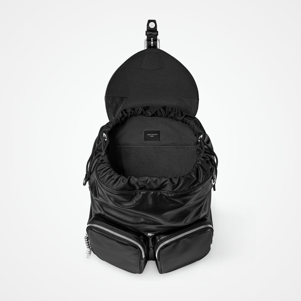 Montsouris Cargo Backpack Autres Cuirs