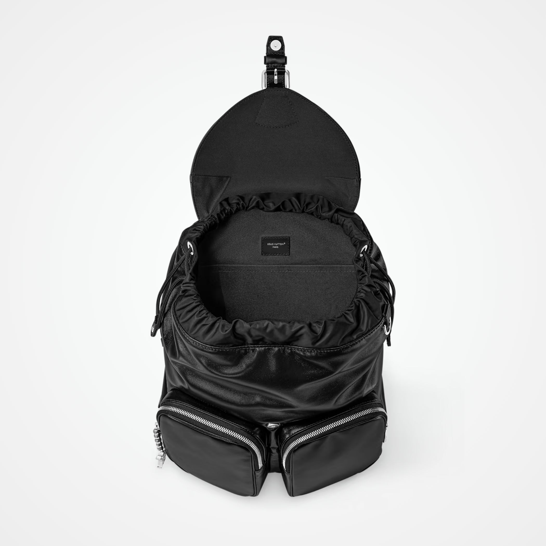 Montsouris Cargo Backpack Autres Cuirs