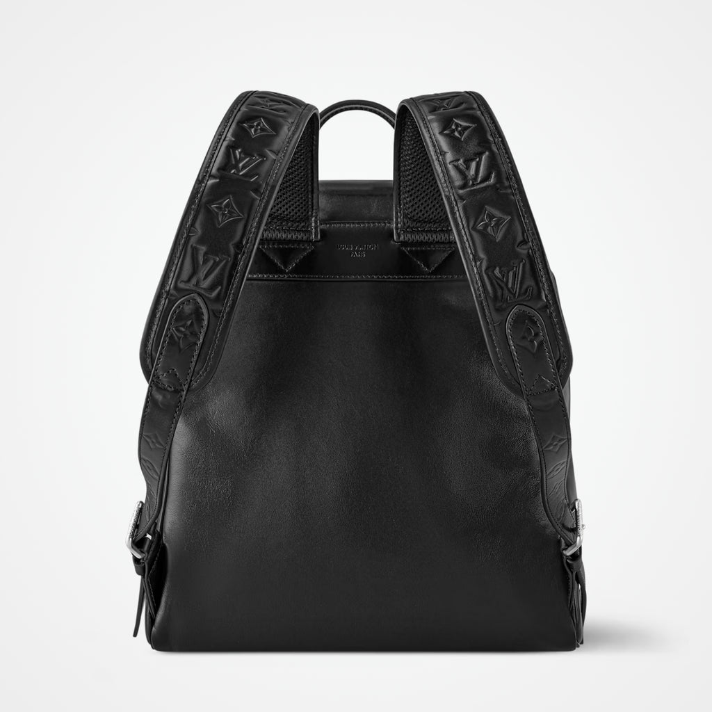 Montsouris Cargo Backpack Autres Cuirs