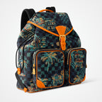Montsouris Cargo Backpack Damier Other