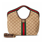 Gucci Giglio small tote bag