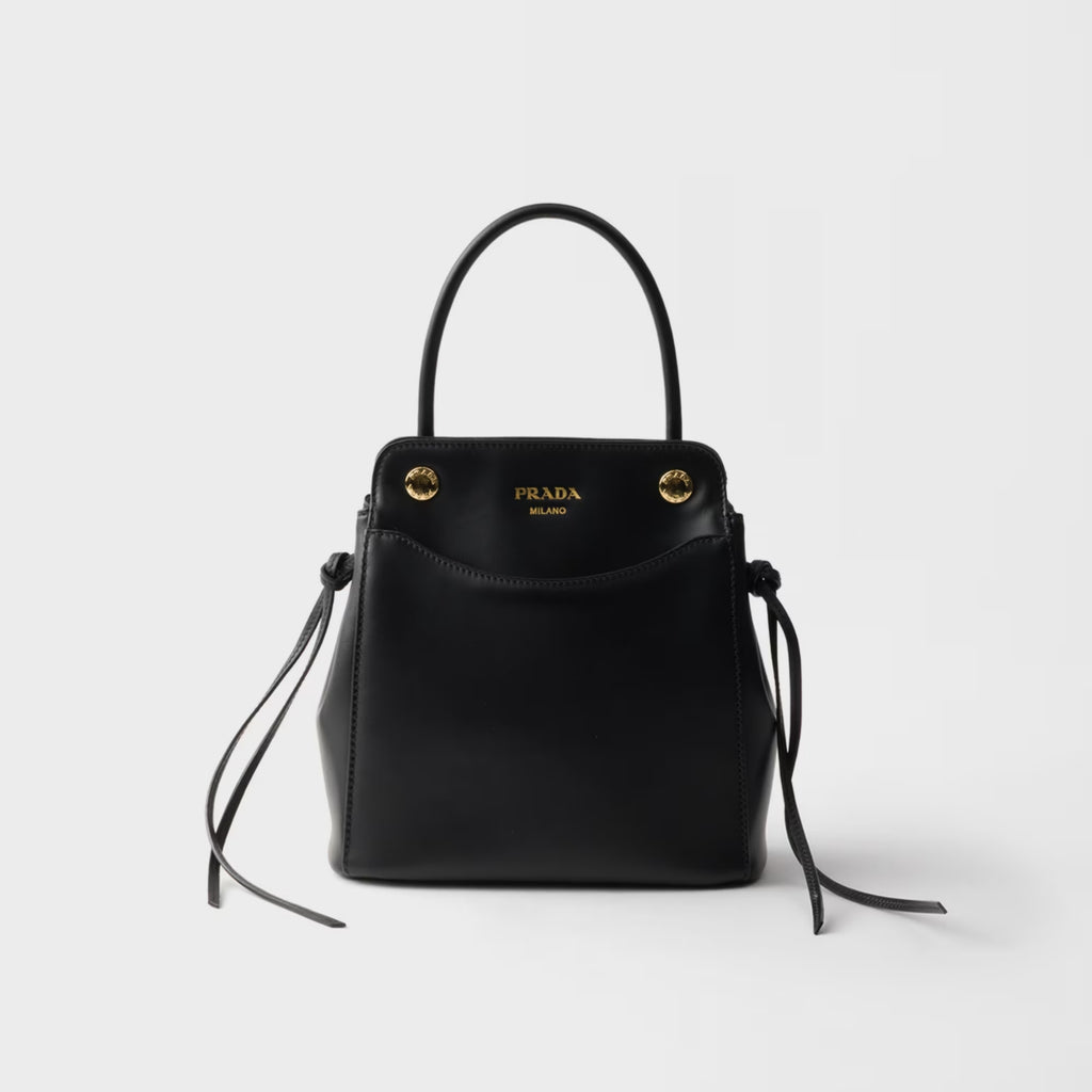 Prada Carry mini leather handbag