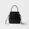 Prada Carry mini leather handbag