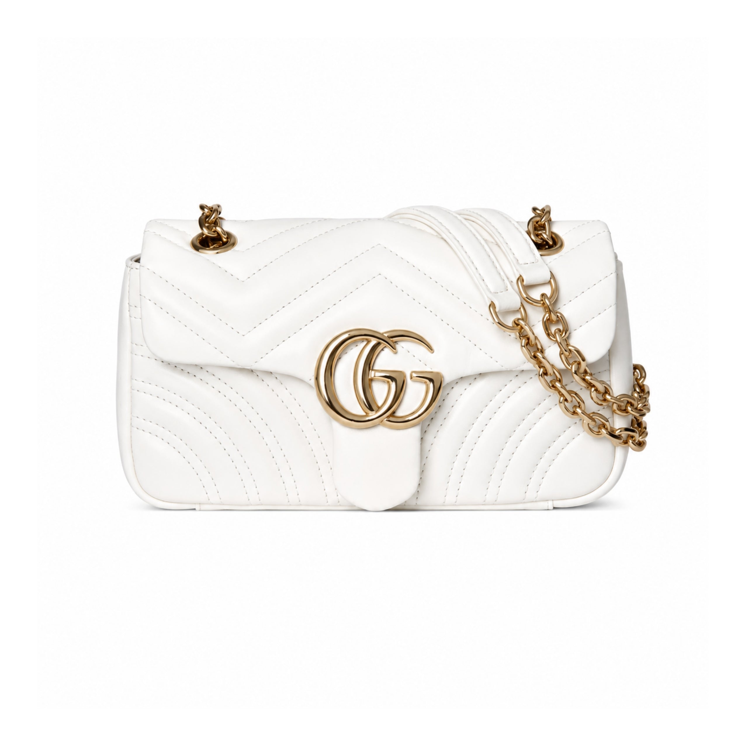 GG Marmont small shoulder bag