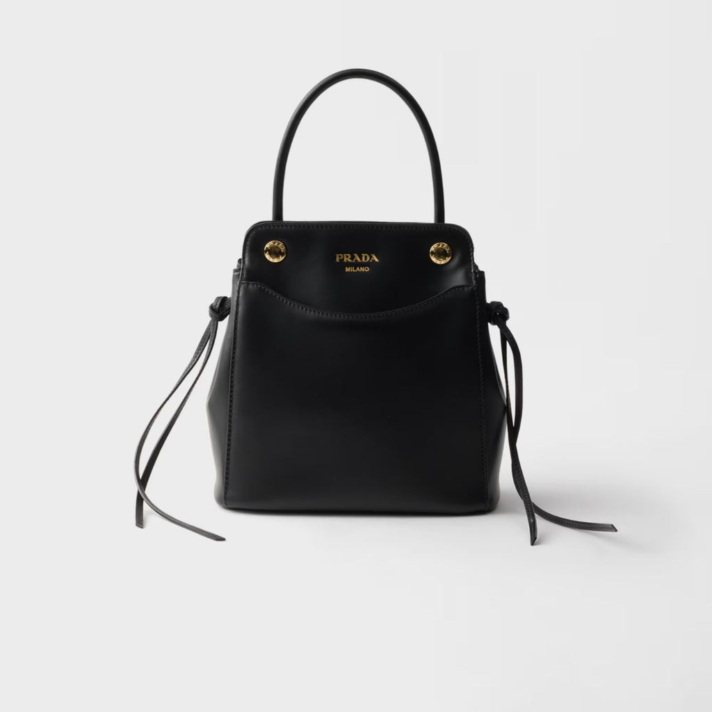 Prada Carry mini leather handbag