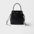 Prada Carry mini leather handbag