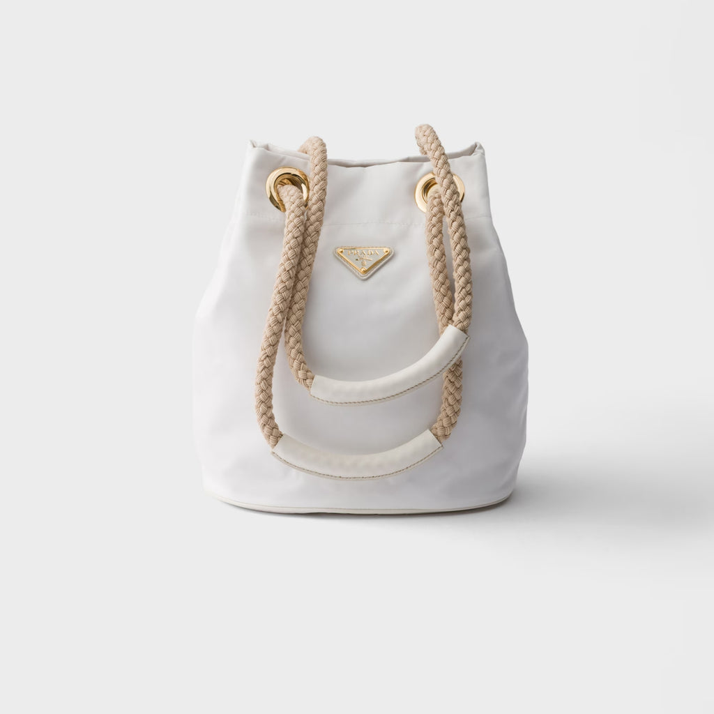 Prada Mariner Re-Nylon small bucket bag