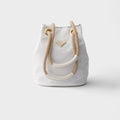 Prada Mariner Re-Nylon small bucket bag