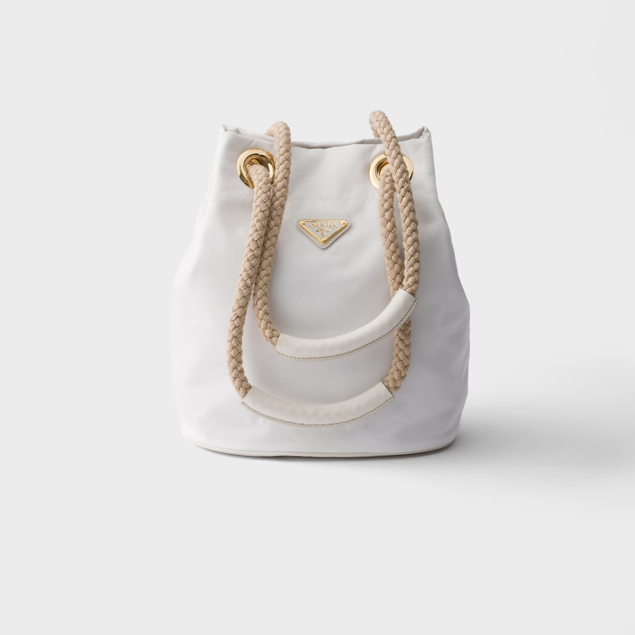 Prada Mariner Re-Nylon small bucket bag