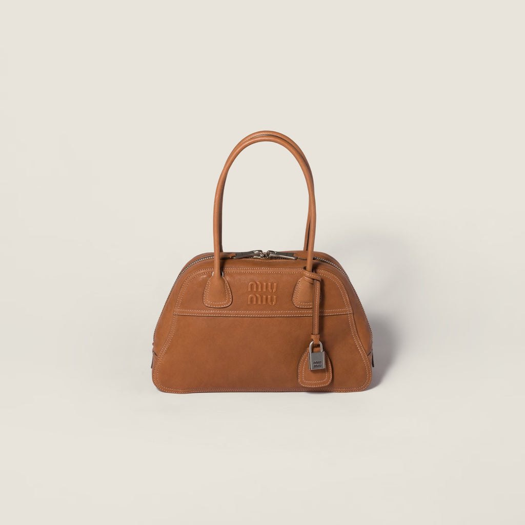 Vivant nappa leather bag