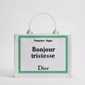 Medium Dior Book Tote with Strap