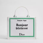 Medium Dior Book Tote with Strap