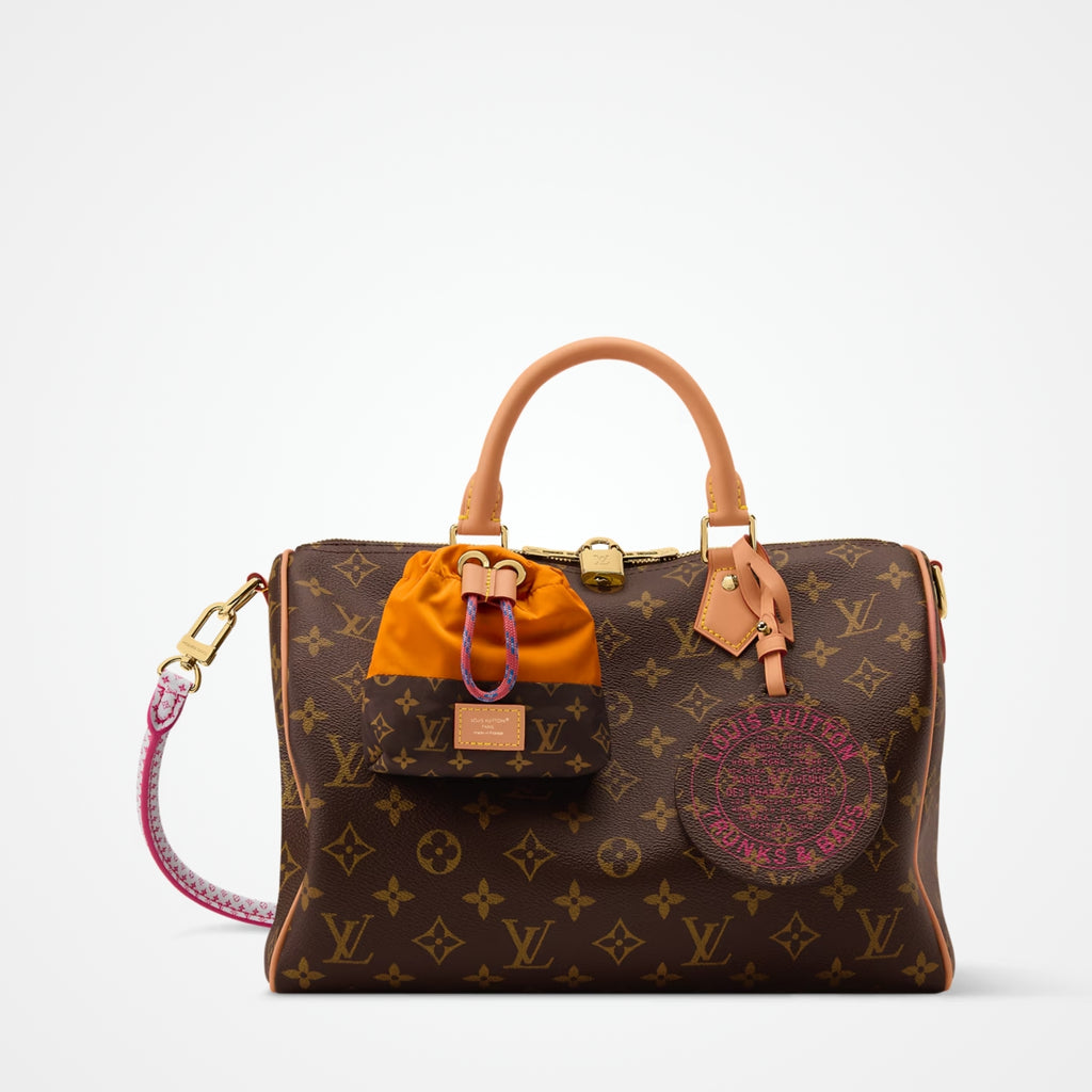 Speedy Soft 30  Monogram