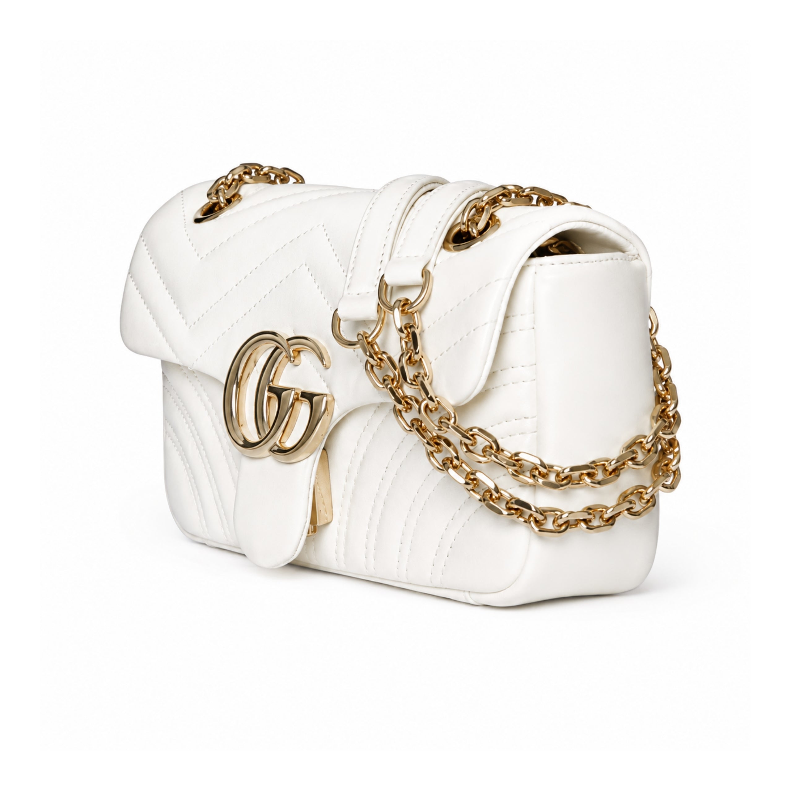 GG Marmont small shoulder bag