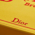 Large Dior Book Tote