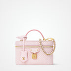 Vanity Chain Pouch Light Bliss