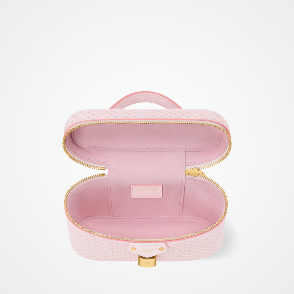 Vanity Chain Pouch Light Bliss