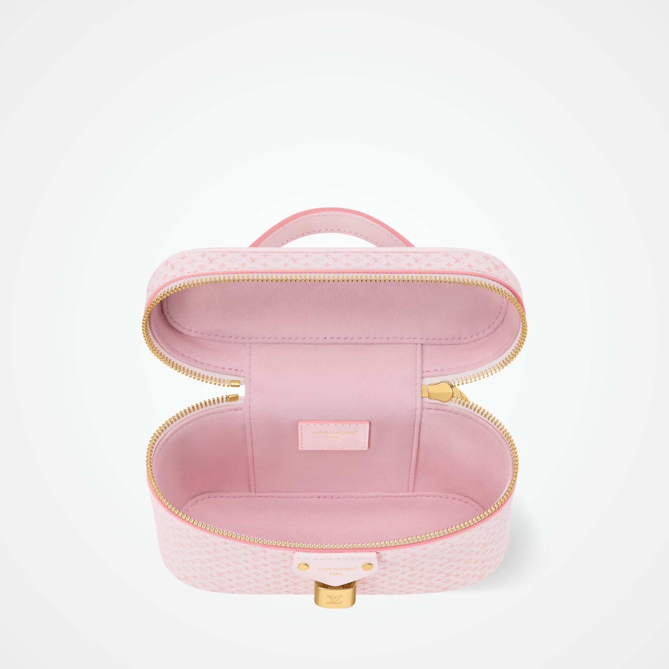 Vanity Chain Pouch Light Bliss