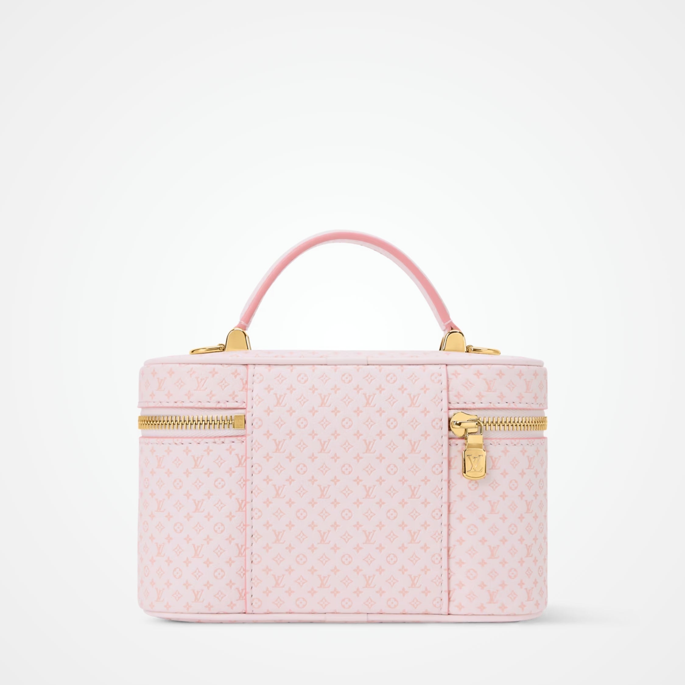 Vanity Chain Pouch Light Bliss