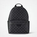 Discovery Backpack MM Monogram Eclipse