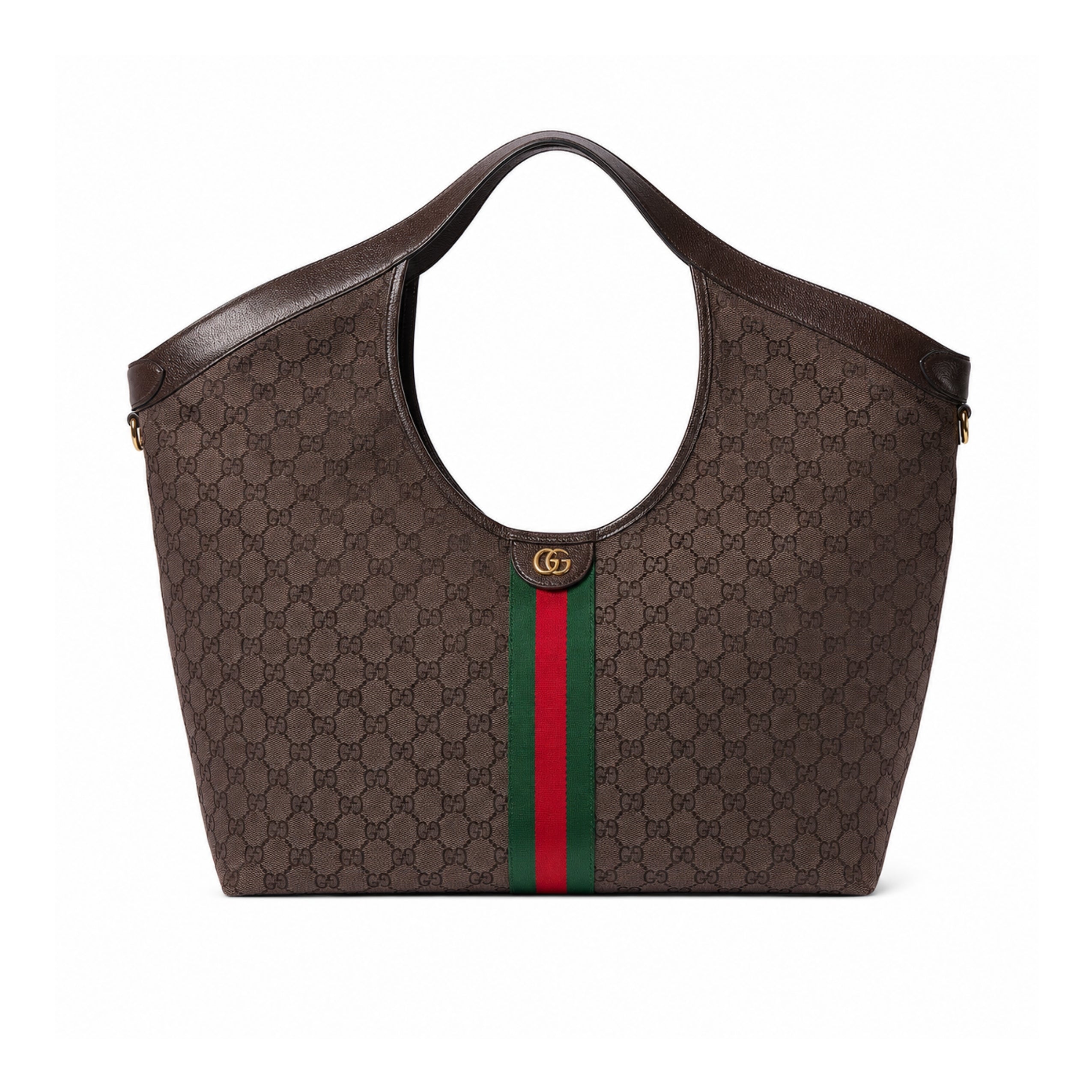Gucci Giglio large tote bag